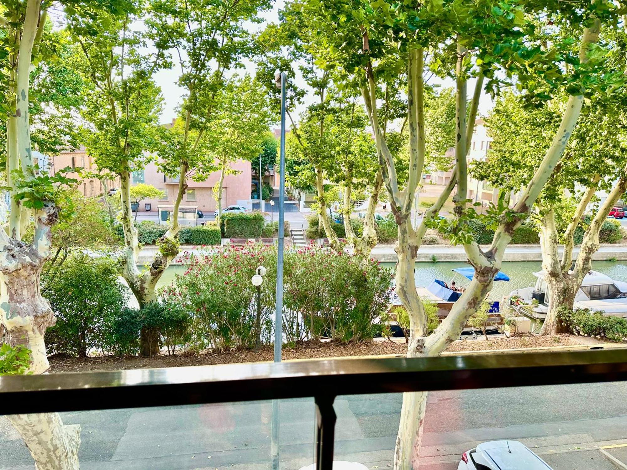 Le Quai Secret D'Augustine Apartamento Narbona Exterior foto